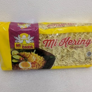 

Mie BurungDara Original kering 200gr