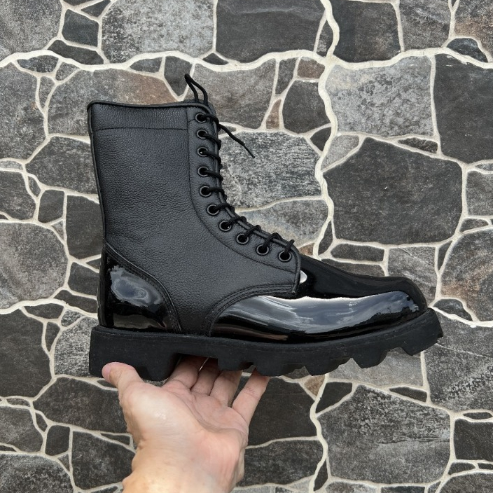 Sepatu Combat Dinas PDL Trav Titan Gears - TRAV01 Boots