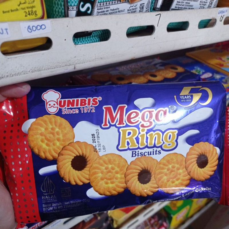 

Mega Ring Biskuit