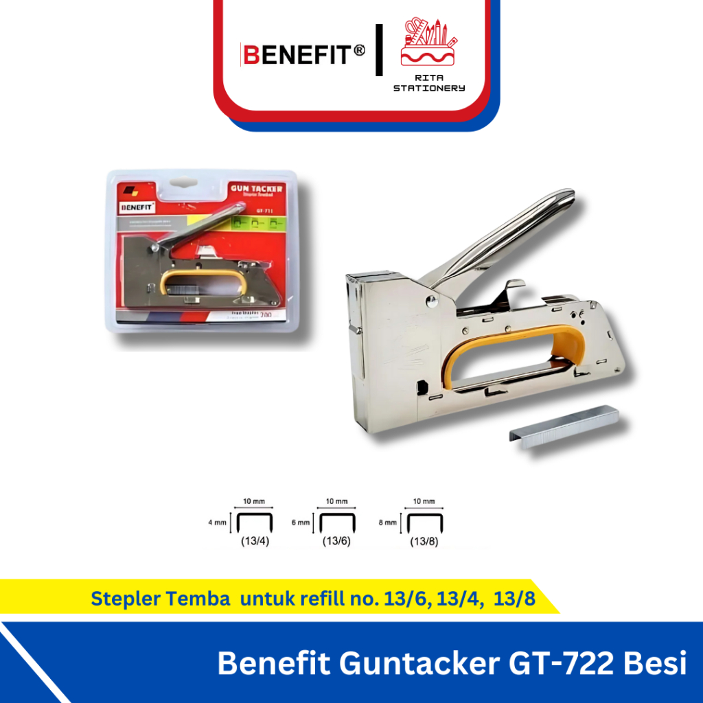 

Necis HekterTembak / Guntacker Benefit GT-722
