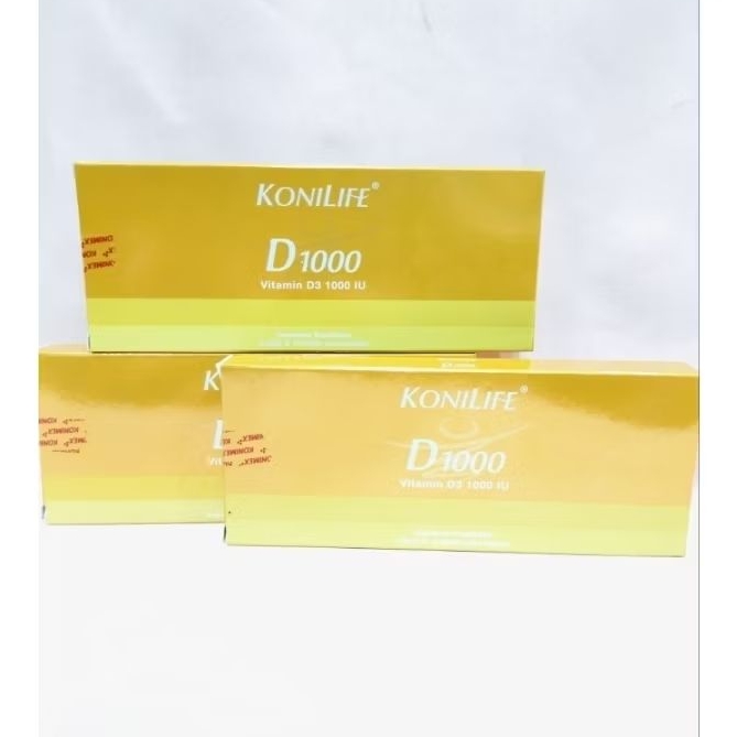 Konilife D1000 - box