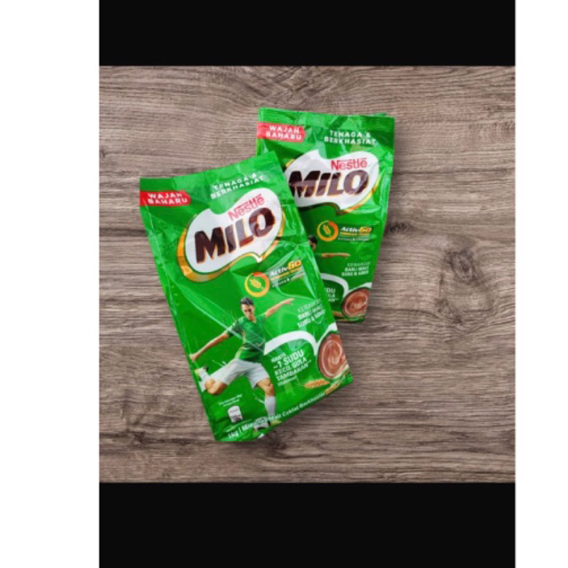 

MILO MALAYSIA 900 GRAM