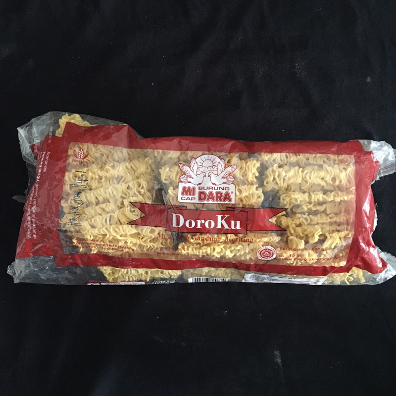 

MIE BURUNG DARA DOROKU 600gr