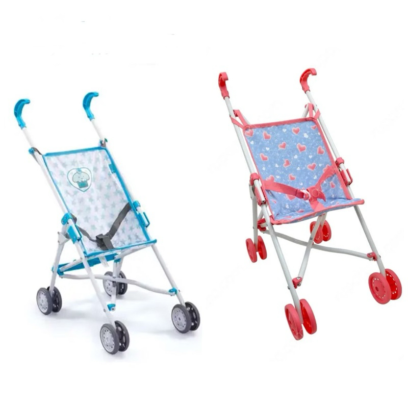 LITTLES LITTLE BABY ALIVE STROLLER DOLL