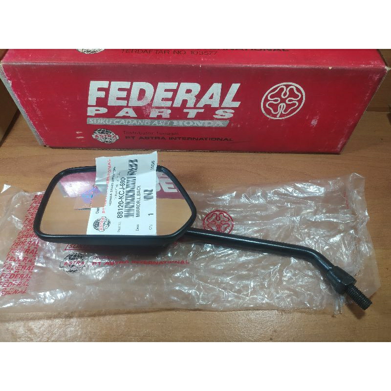 Spion KIRI Honda TIGER 2000 TIGER lawas Original baru