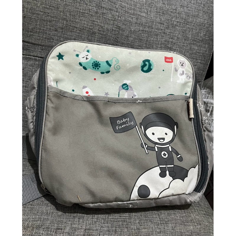 Tas Baby Scots (Tas bayi)