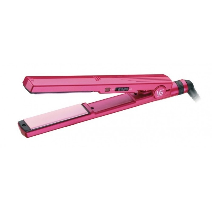 Vidal Sassoon Ceramic Straightener Iron 25mm VSCS50PH - Catokan / Catok Pelurus Rambut VS Sassoon