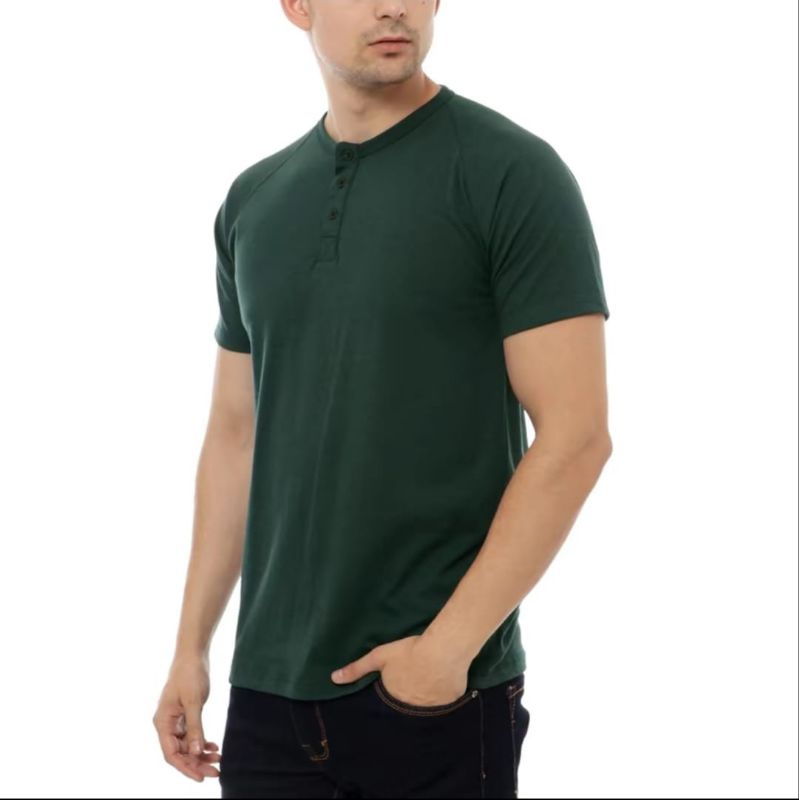 KAOS KANCING LENGAN PENDEK/KAOS POLOS PRIA WANITA KAOS PRIA POLOS KAOS KANCING PRIA LENGAN PENDEK