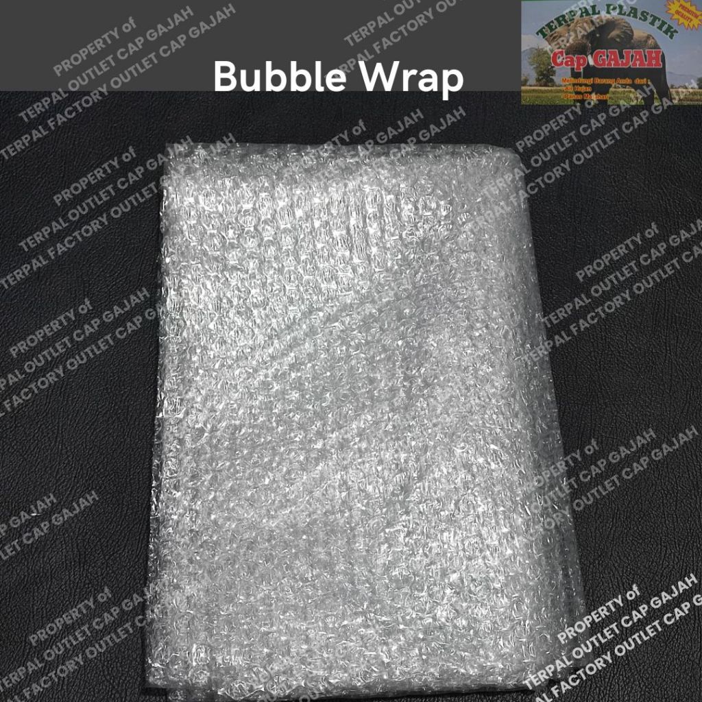 

Bubble Wrap Extra Pengemasan Terpal Plastik 1 Lembar