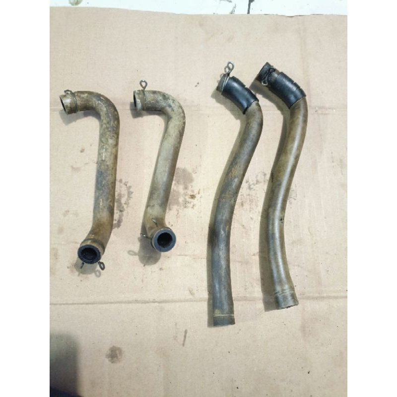 SELANG HAWA EMISI/GAS BUANG TIGER MEGAPRO