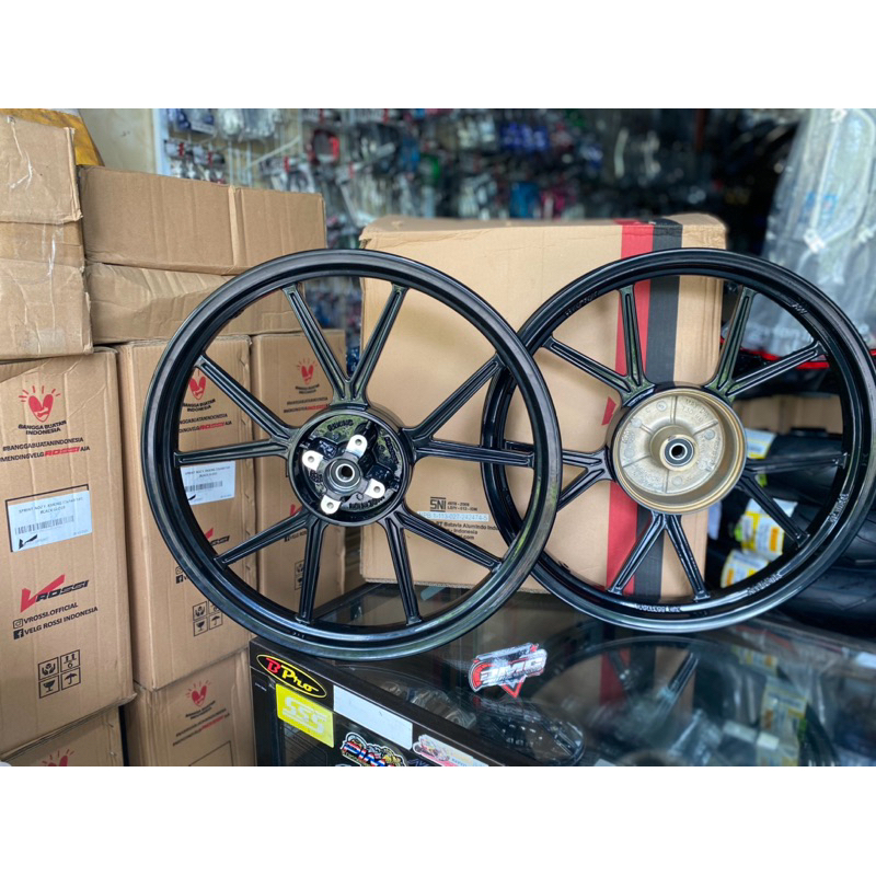 v rossi noz gp wheels yamaha rx king