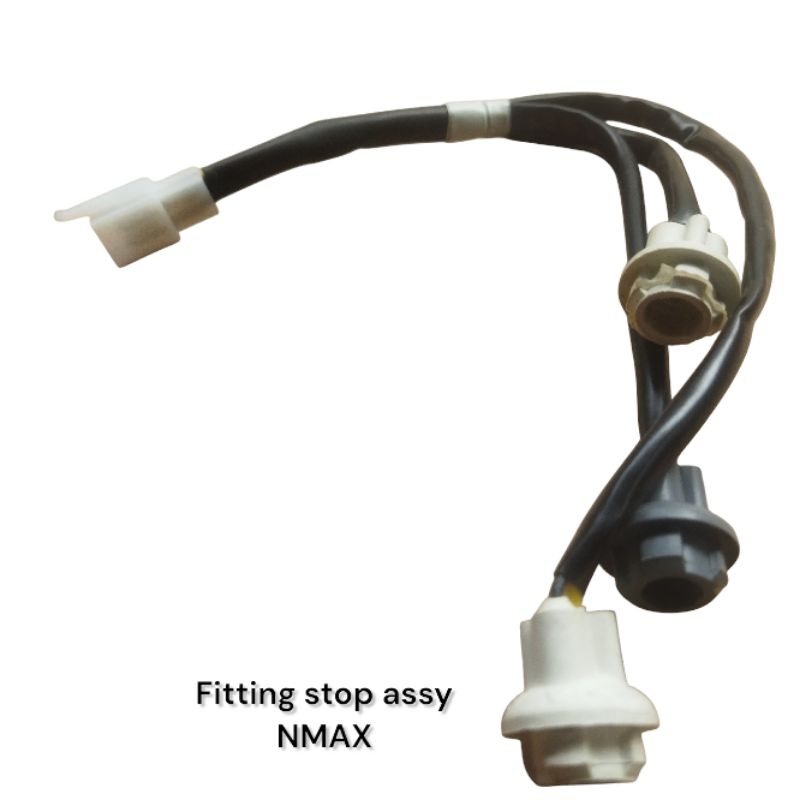 Fitting Fiting Lampu Belakang Stop Sen Nmax Old Assy