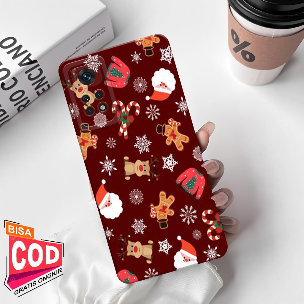 Case XIAOMI REDMI NOTE 11 PRO  - NOTE 11 PRO 5G - Softcase Pro Camera -  Casing Hp XIAOMI REDMI NOTE