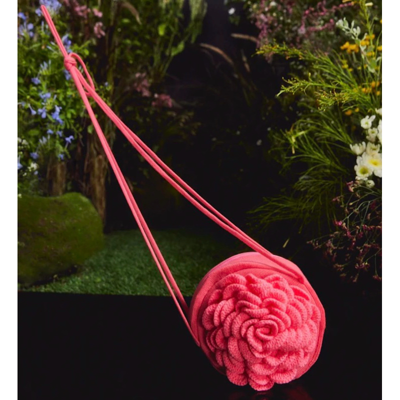 [ORIGINAL] GENTLE WOMAN ROSALIA MINI SHOULDER BAG ROSE ORI BANGKOK