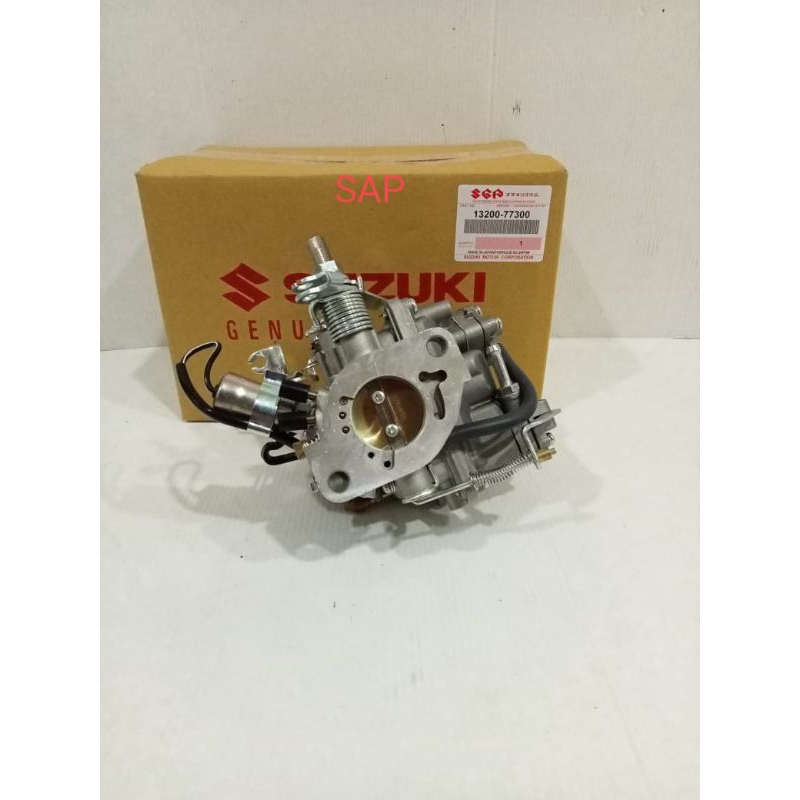 KARBURATOR KARBURATOR ASSY CARBURATOR CARRY EXTRA ST100 CARRY 1.0 1000CC 13200-77300