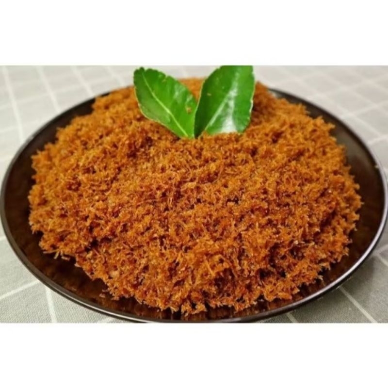 

SERUNDENG KELAPA ENAK GURIH 200g