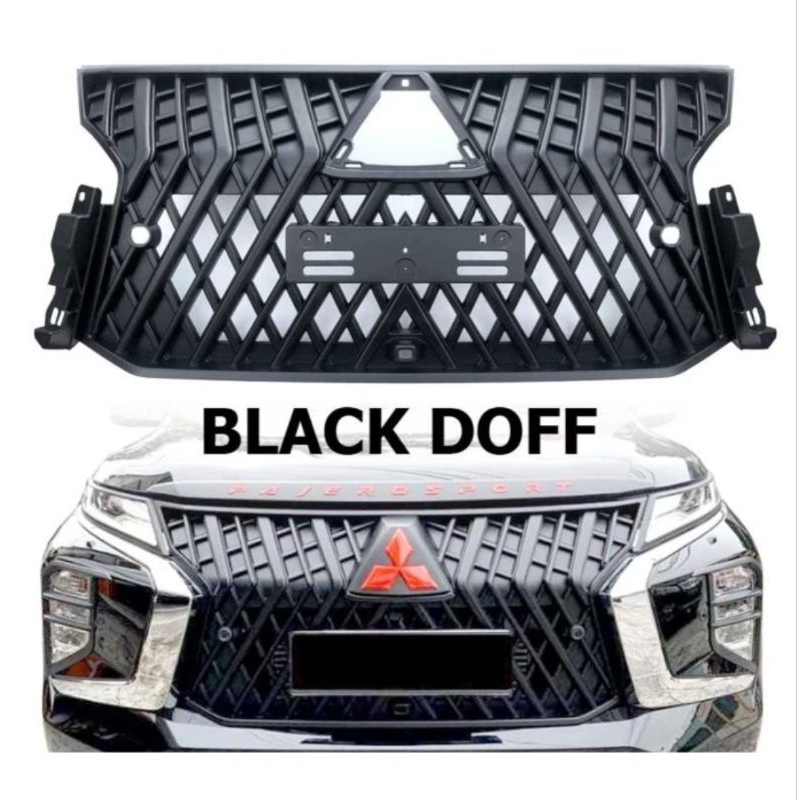 grill pajero sport 2021-2022 model lexus