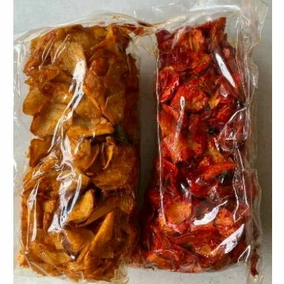 

Kripik Rujak Kripik Balado