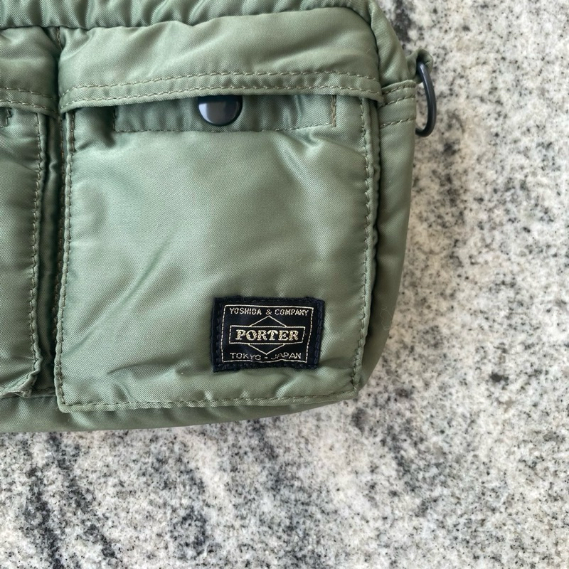PORTER TANKER, original XS