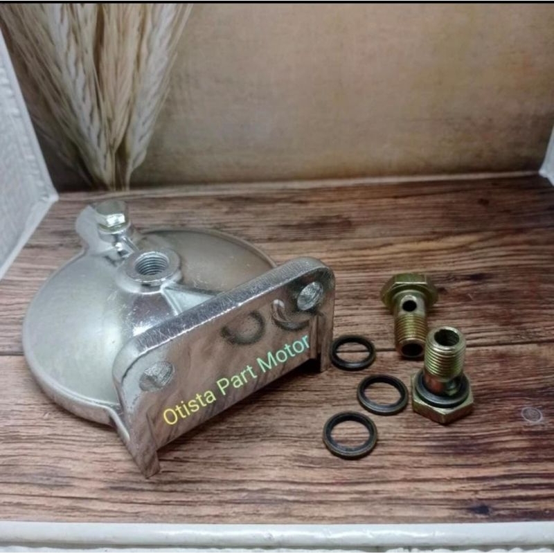 FUEL FILTER BODY FUSO 6D22 PS190 PS 190 PS220 PS 220 FIGHTER GANJO