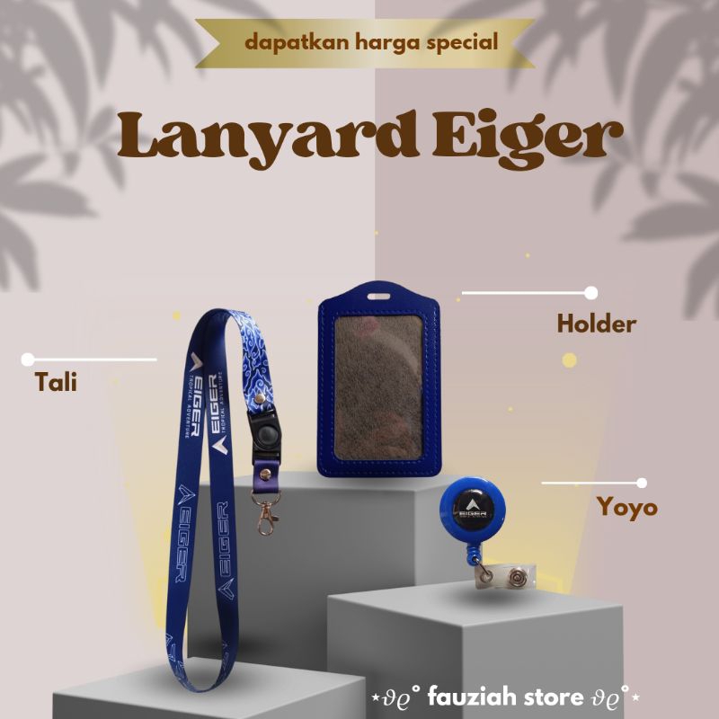

READY! Tali Ei Ger/ Lanyard Ei Ger Termurah!!!