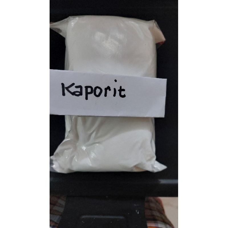 kaporit bubuk 60% 1 kg