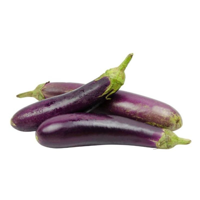

1kg terong ungu panjang super segar