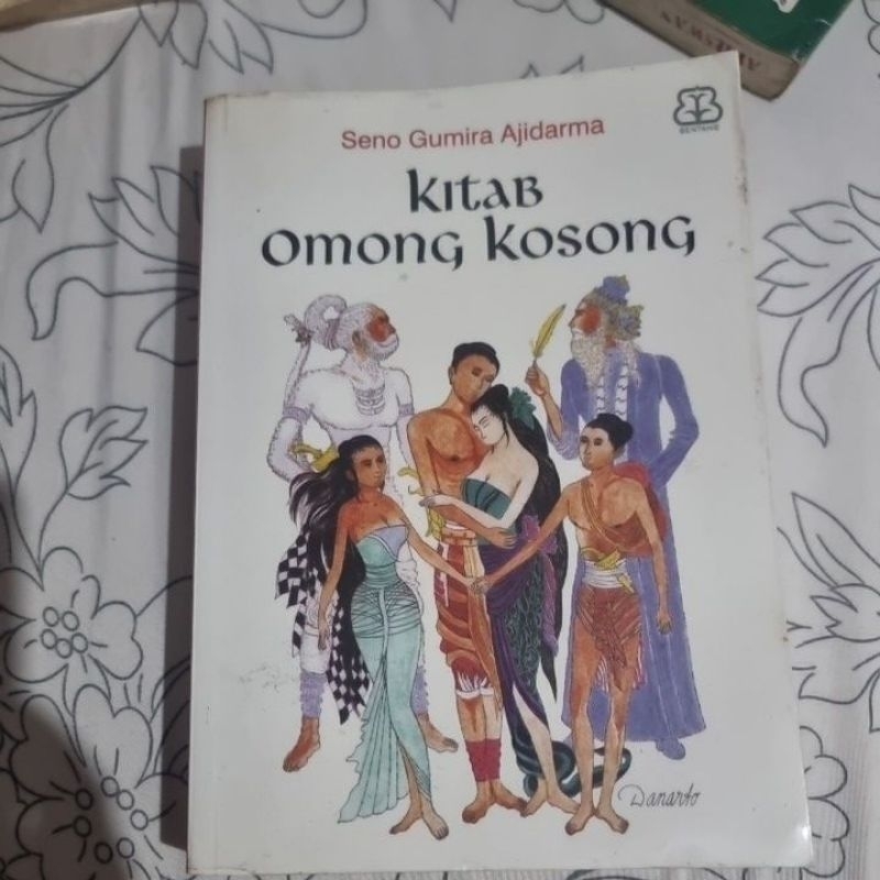 Kitab Omong Kosong - Seno Gumira Ajidarma