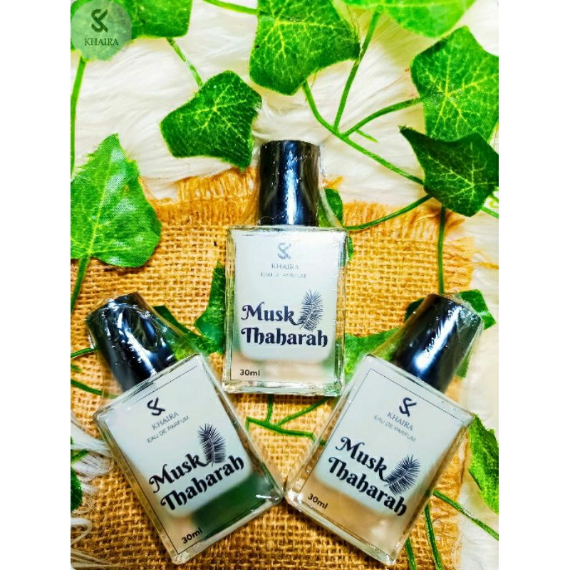 Parfum Musk Thaharah