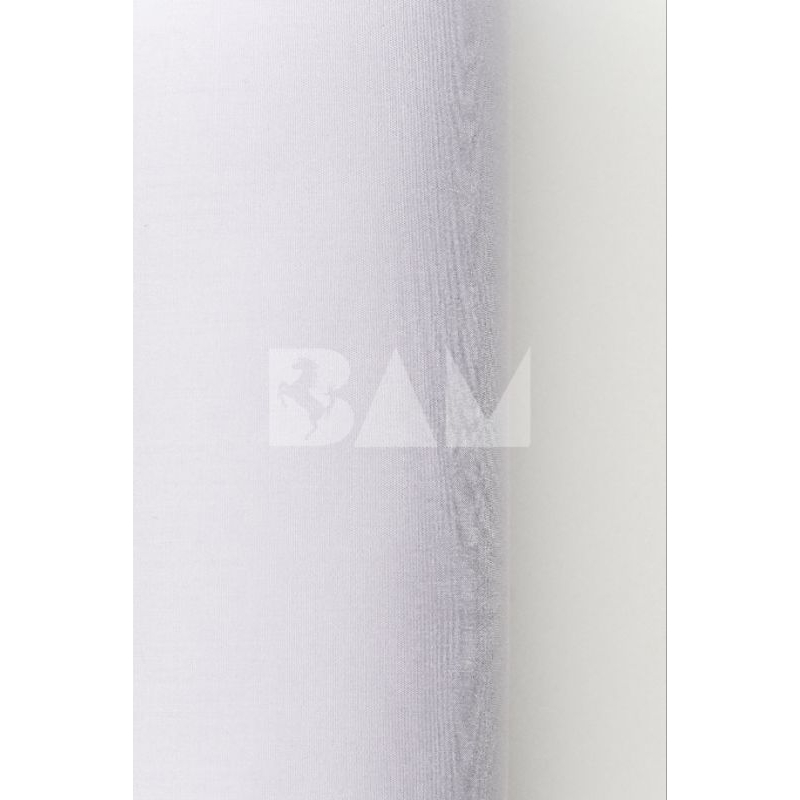 (per ½ yard) Baju Seragam Kemeja - Kain TC NYONYA - PUTIH - Bahan Kerundung / Spanduk