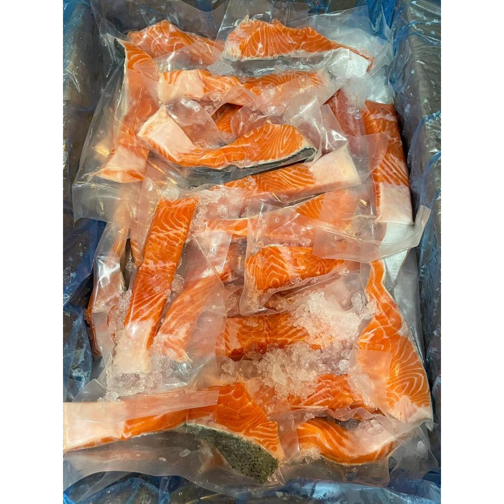 

Fresh Wild Salmon Fillet Premium 500g (Norwegian Salmon Liar)