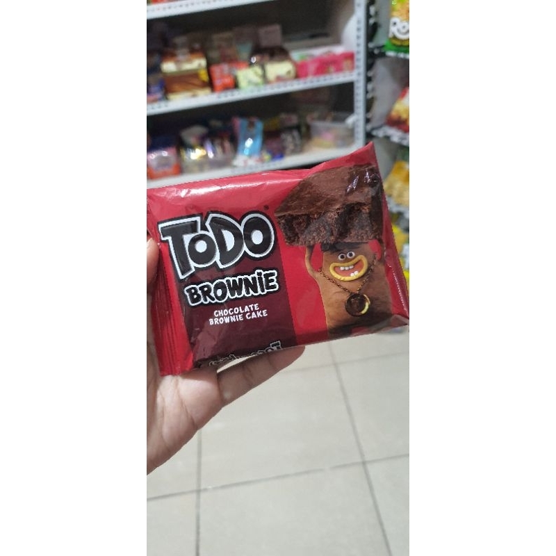 

TODO brownie, brownies dari mesir