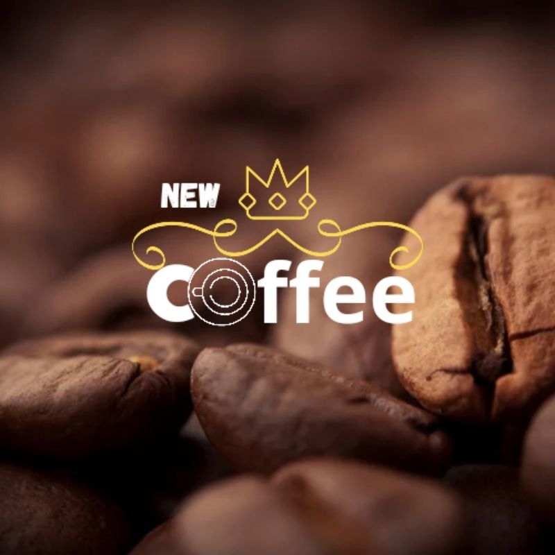 

New coffee (pre order)