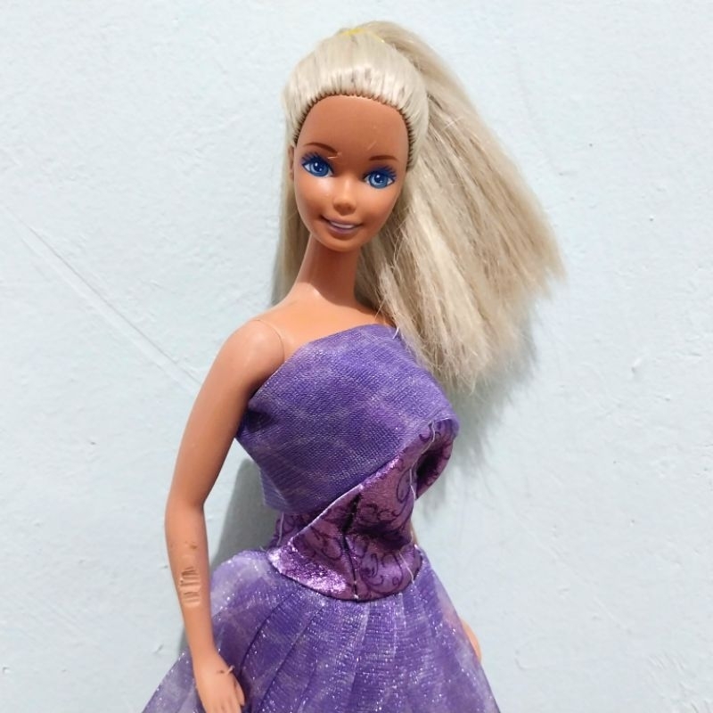 Barbie Mattel Original Boneka Doll Bekas Second Jadul Preloved