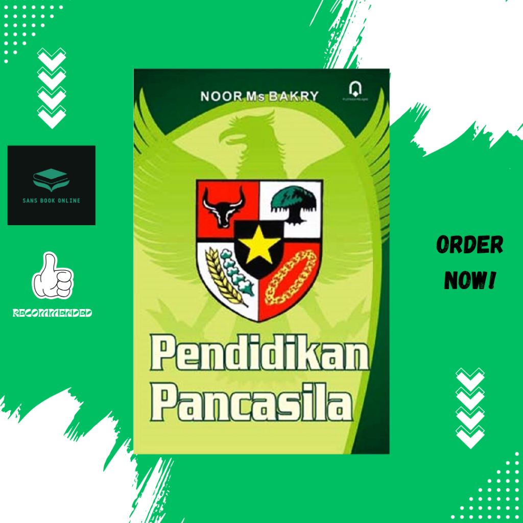 Pendidikan pancasila - Noor ms bakry