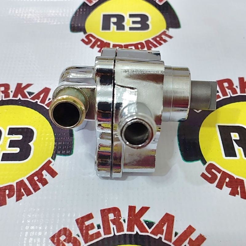Water pump Viar karya bit set/Pompa air radiator Viar karya bit set motor roda tiga -Sedia sparepart