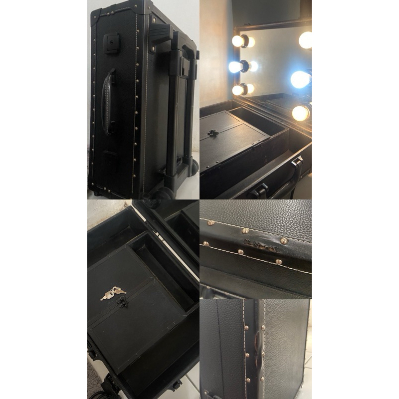 Beauty Case/Koper Makeup