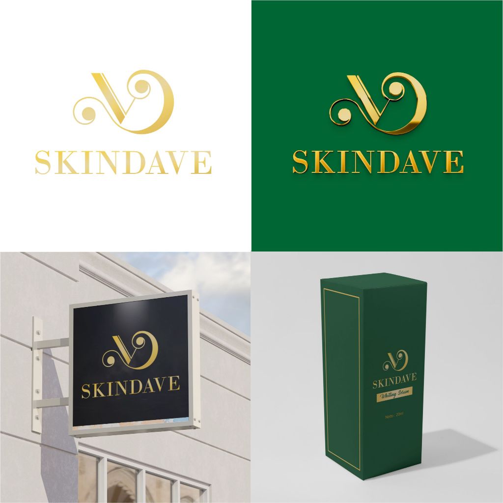 JASA DESAIN LOGO SKINCARE LOGO BRAND FASHION LOGO PARFUME [ JASA DESAIN LOGO PROFESIONAL ]