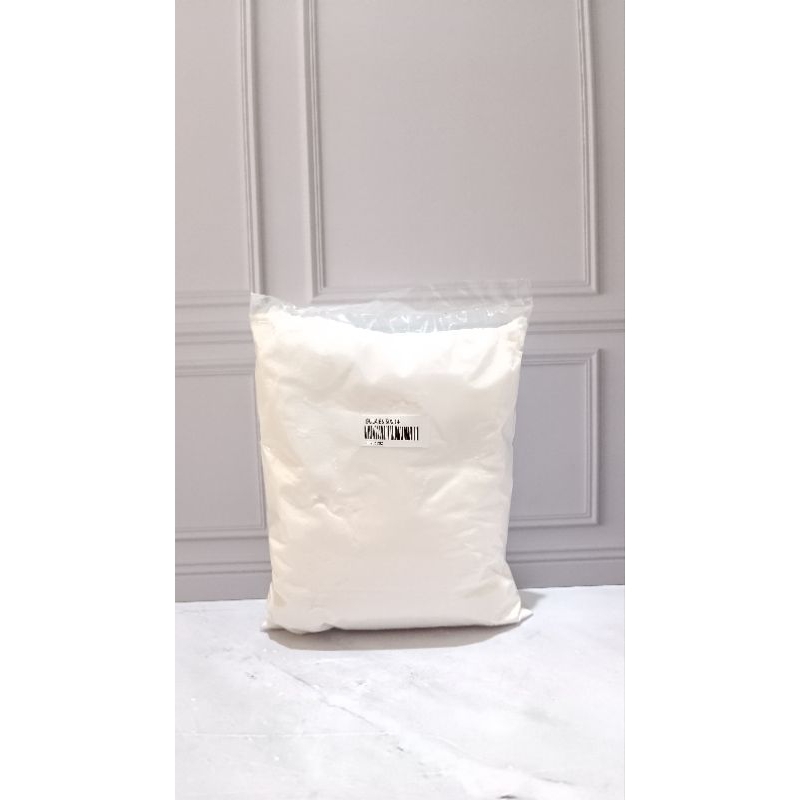 

[ 500 GRAM ] Gula Es 500 Gram / Gula Dingin Gula Donat 500 Gram / Dextrose Monohydrate 500 Gram