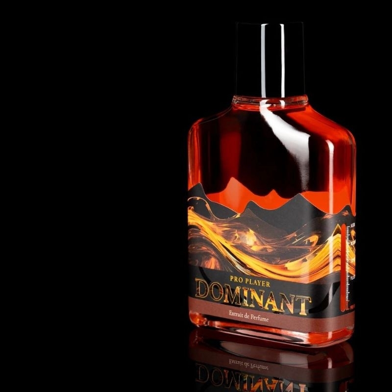 DMNT Dominant Pro Player Extrai de Perfume 50ML Parfum pria dan wanita