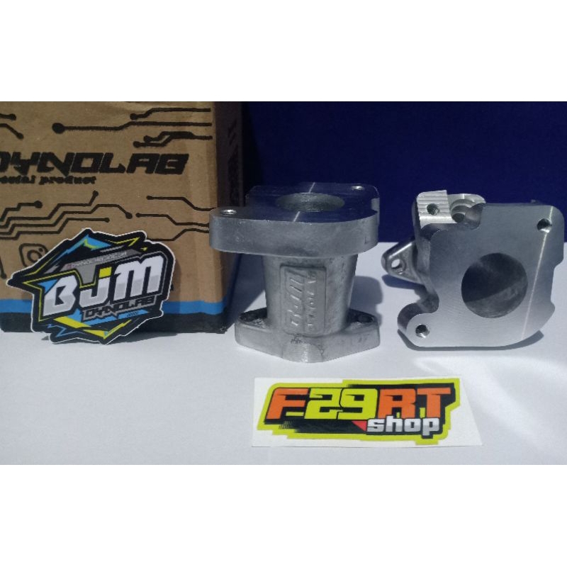 Intake Downdraft 90° Beat Fi K44 Scoopy Vario 110 ESP V2