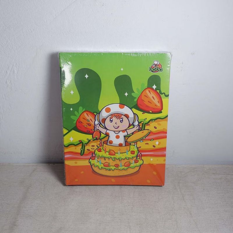 

Buku tulis Dodo 30 lembar