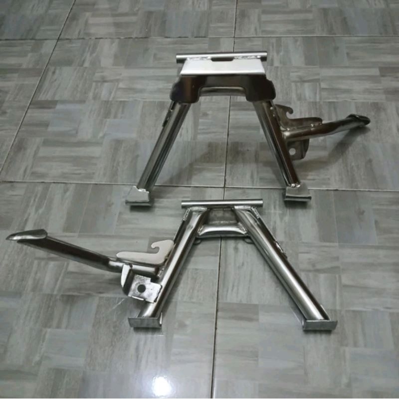 Standar 2 Tengah Jagang Tengah Beat New Delux Scoopy F1 New Genio New