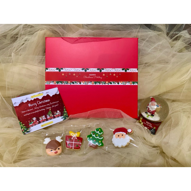 

hampers natal/cookies natal 30