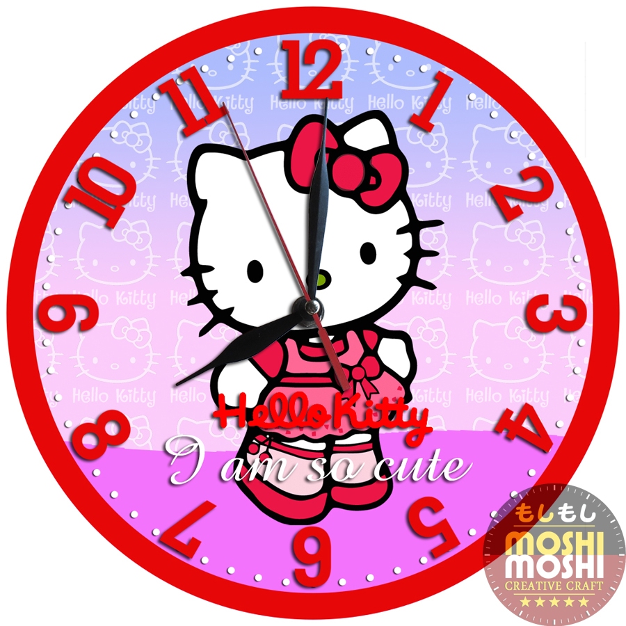 Hi.....I'm H.e.l.l.o K.i.t.t.y .......I am so cute