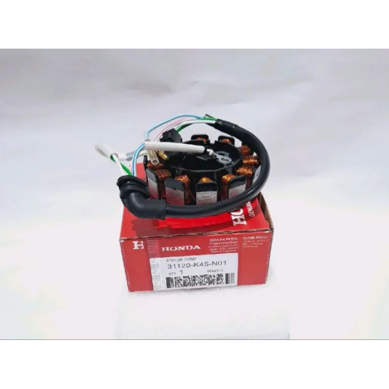 STATOR SPULL SPUL HONDA CBR 150R LED K45