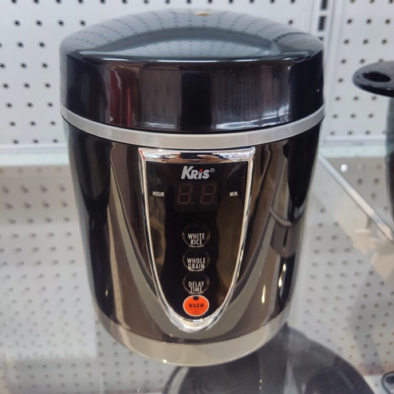 Kris rice cooker digital 0,3L PRELOVED