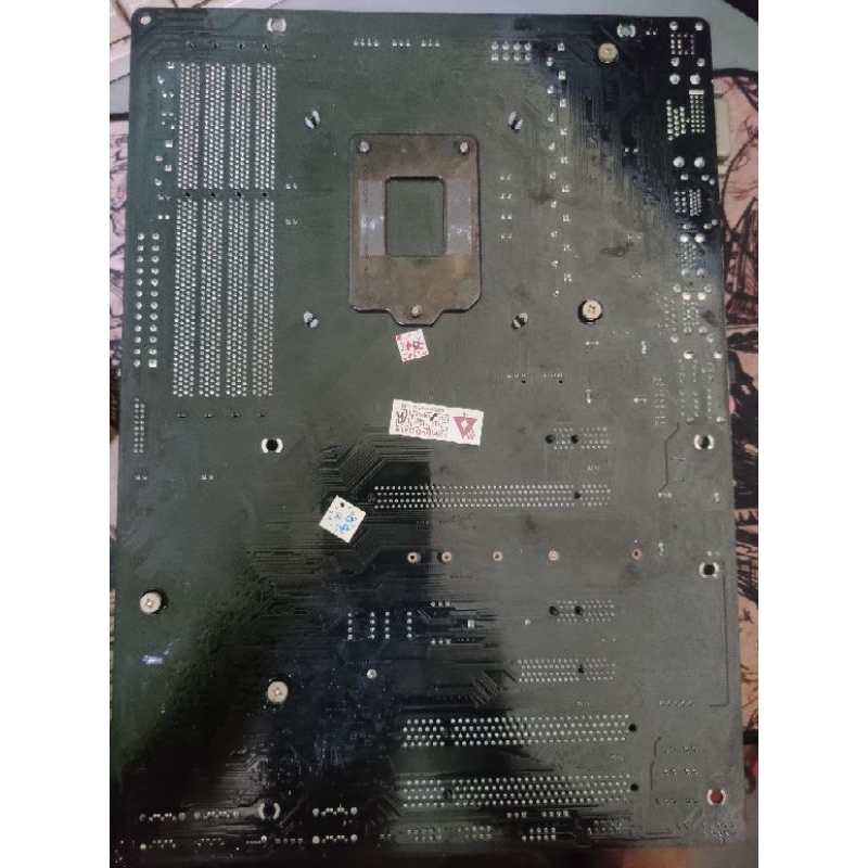 Motherboard Asrock Z97 Fatality Killer