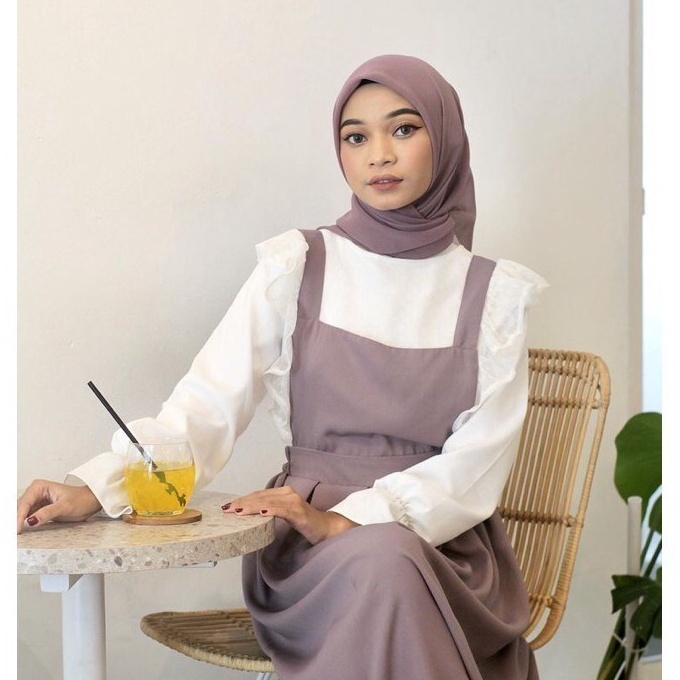 HJ6 ELYNA OVERALL  HARASKIRT