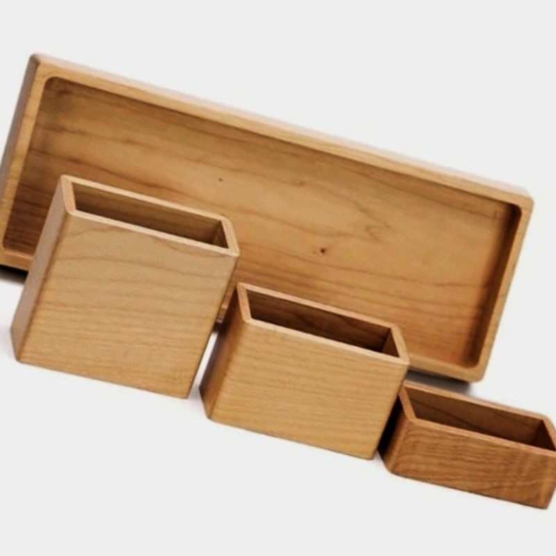 

Tempat Pensil Kerajinan Jumbo Model MAX6